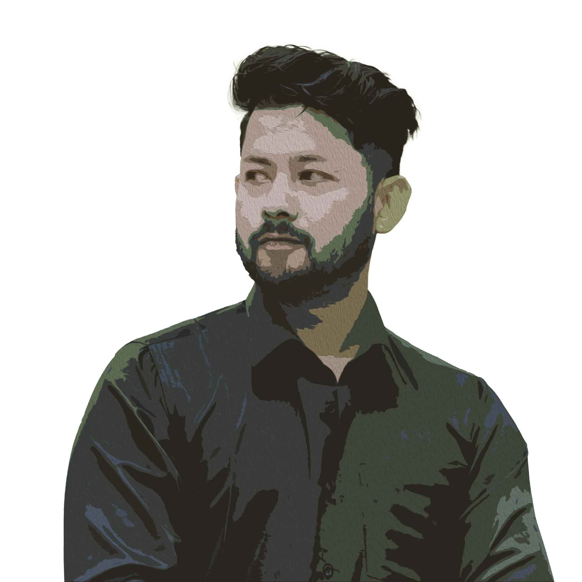 Bikesh Shahi - IT Manager, System Administrator and Network Administrator